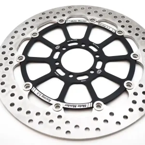 Ausverkauf Moto-Master Bremsscheibe vorn - Halo Racing 5.5mm Floating 320 - 113155