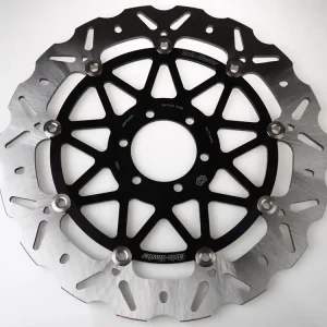 Neu Im Sortiment Moto-Master Bremsscheibe vorn Nitro Floating 320 - 113241