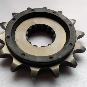 Must-Have Kettenritzel 14 Zähne (520) Silent Ritzel passend für Kawasaki EX 250 300 Ninja EX500 Eliminator ZX4