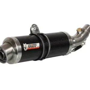 Sonderaktion MIVV GP Carbon Endschalldämpfer passend für Honda CBR 600 F 01-10