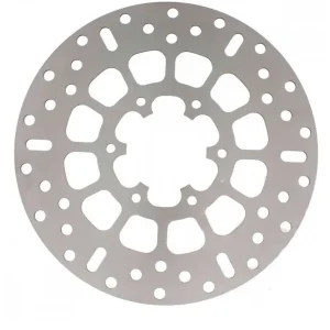 Sichere Zahlung Bremsscheibe hinten passend für Aprilia RS4 50 / 125 ab Bj. 2011 EBC - MD833