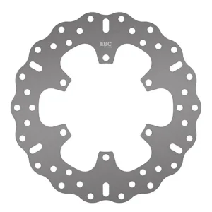 Jetzt Bestellen EBC Bremsscheibe hinten passend für Royal Enfield 650 Continental / Interceptor / Himalayan / Scram