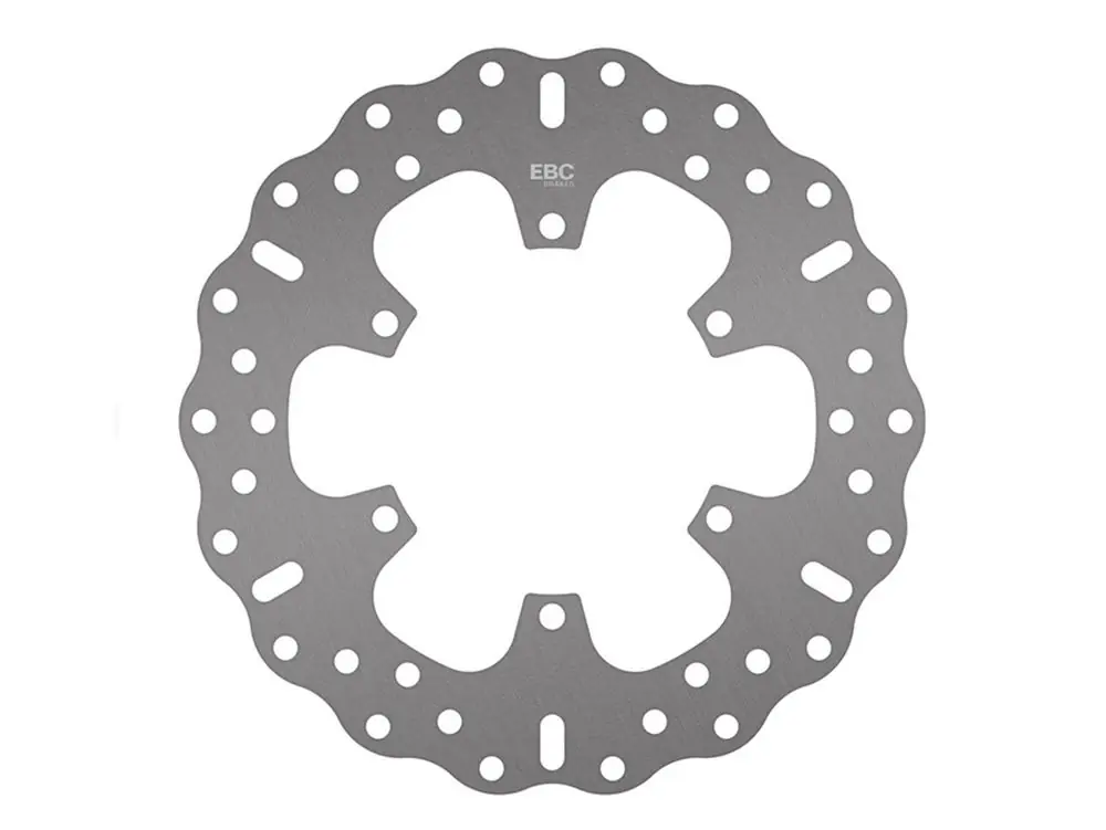 Jetzt Bestellen EBC Bremsscheibe hinten passend für Royal Enfield 650 Continental / Interceptor / Himalayan / Scram