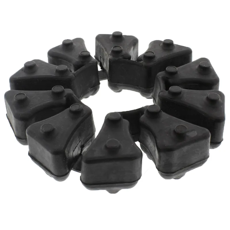 Highlight Antriebsruckdämpfer passend für Kawasaki 1100 GPZ / ZRX / ZZR Originalersatzteil 5 Stück OE: 9216019