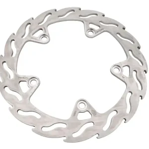 Kostenfreie Lieferung Moto-Master Bremsscheibe Flame hinten passend für BMW R 1200/1250 GS Adventure - 110583