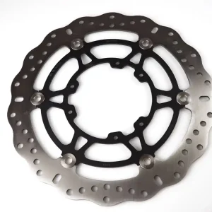 Markenware EBC Bremsscheibe vorn passend für Honda CRF 250 RLA Rally / CRF300 Rally - MD6409C