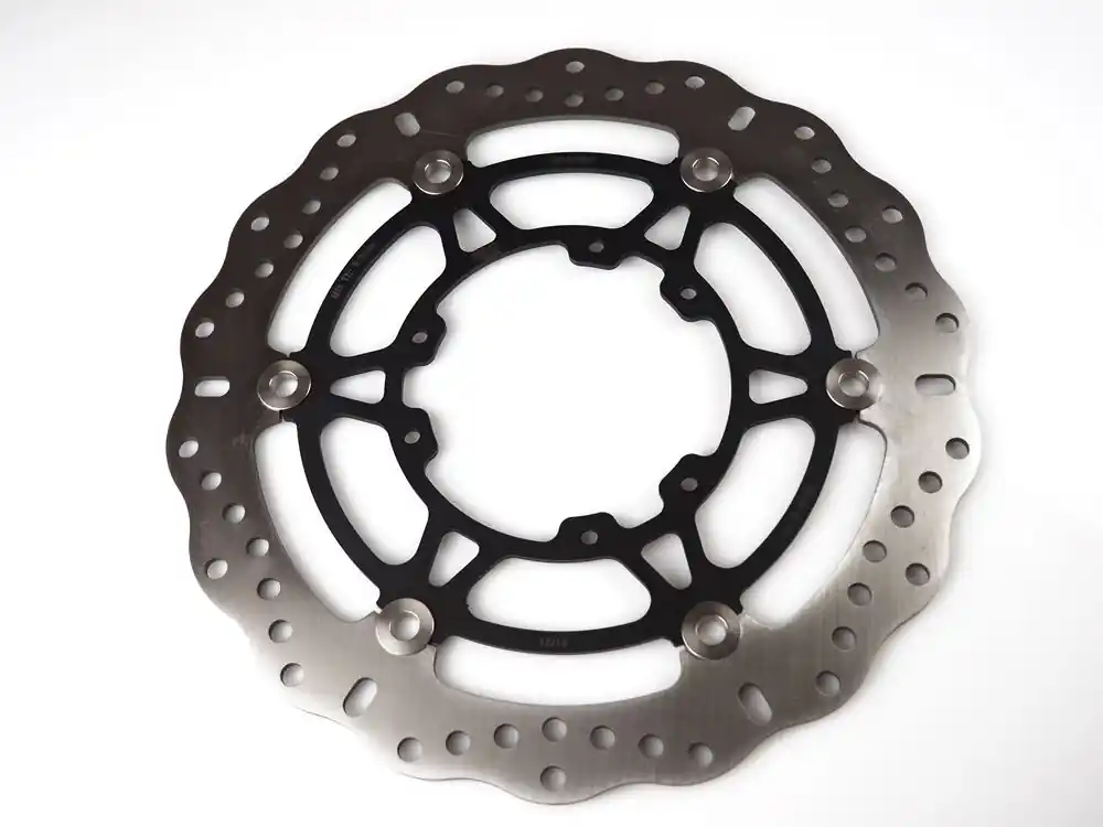 Markenware EBC Bremsscheibe vorn passend für Honda CRF 250 RLA Rally / CRF300 Rally - MD6409C