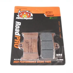 Direktkauf Moto-Master Bremsbelag organisch / Sinter / Racing vorn - 402804 402801 402806