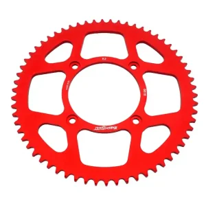 Kostenloser Versand Kettenrad Alu 50 51 53 56 60 62 Zähne passend für Beta 50 RR (420) CNC