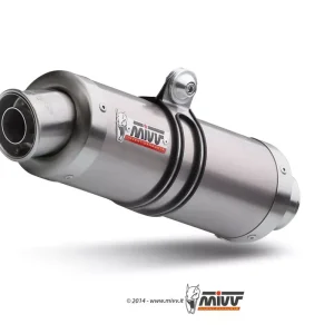 MIVV GP Titan Endschalldämpfer passend für Honda CBR 250 R 11-16 Letzte Chance