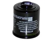 Neu Im Sortiment Ölfilter passend für Piaggio Vespa GTS 125 / GTS 300 i.e / Super (08-) hiflo HF183, hf 183