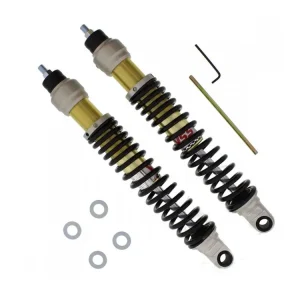 Federbein Stereo YSS hinten einstellbar Vespa GTS 125 / GTS300 Super - TE302-340T-02AL-38 Highlight