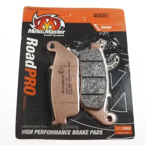 Moto-Master Bremsbelag vorn Sinter Road - 404001 Sonderaktion