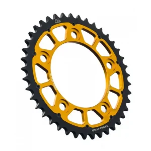 Kettenrad Twinstar JT 41 43 Zähne - (525) passend für Honda CBF500 600 CB600 650 CBR600 650 VT750 CM Top-Angebot