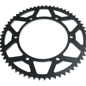 Kettenrad Alu 52 58 60 Zähne (420) passend für Fantic Enduro TL 50 E (Bj.18-) Echt