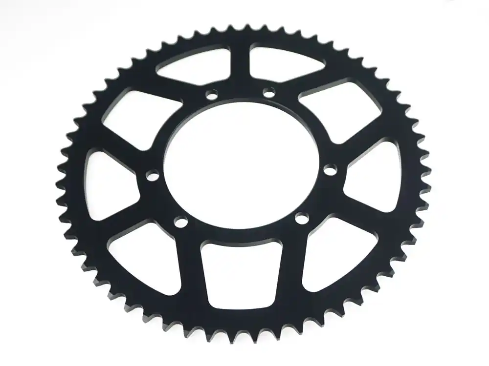 Kettenrad Alu 58 Zähne (420) passend für Beta 50 Supermoto / Fantic 50 Caballero Angebot