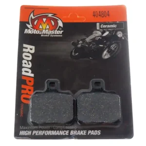 Kostenloser Rückversand Moto-Master Bremsbelag Sinter Pro Road / Organisch hinten - 404802 404804