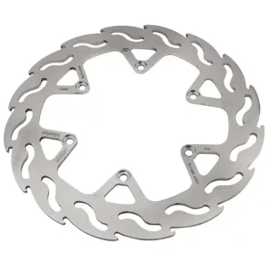 Moto-Master Flame Bremsscheibe hinten - 240mm - 110600 Kracherpreis