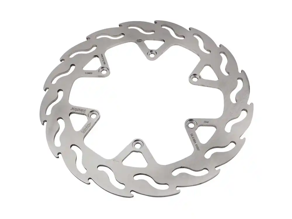 Moto-Master Flame Bremsscheibe hinten - 240mm - 110600 Kracherpreis