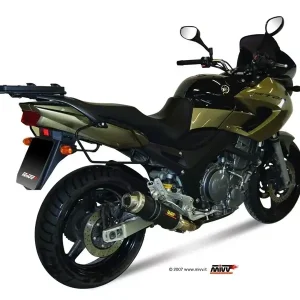 Günstig MIVV GP Carbon Endschalldämpfer passend für Yamaha TDM 900 02-10
