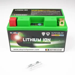 Batterie Skyrich Lithium Ion HJTZ10S-FP 12V 4Ah Saisonangebot