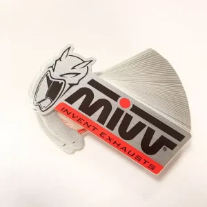 Jetzt Bestellen Mivv Aufkleber Set 2–3 Stück für Motorrad Tuning