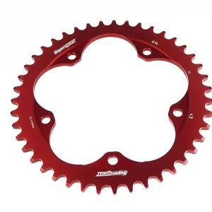 Kettenrad Alu 40 bis 43 Zähne (525) passend für MV Agusta Brutale / F3 / F4 Nur Heute