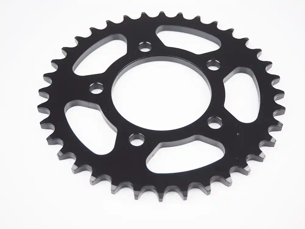 Beliebt Kettenrad Stahl 36 39 41 42 43 44 45 46 Zähne (525) passend für Benelli 899 900 1130 / OZ-Felge