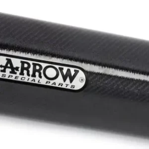 Preisreduziert Arrow Race-Tech Carbon Endschalldämpfer passend für Aprilia RSV4 1100 Factory (2019–2020)