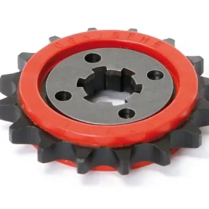 Kettenritzel Silent gummiert 16 Zähne (428) Neu Im Sortiment