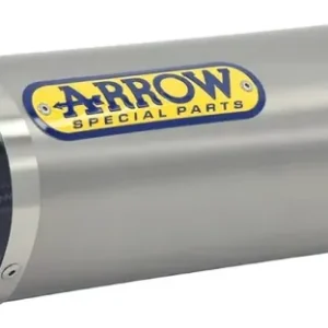 Schnäppchen Arrow Thunder Aluminium Endschalldämpfer passend für Aprilia Dorsoduro 900 17-19