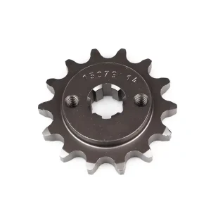 Neue Ware Kettenritzel Ritzel Stahl CNC 14 Zähne (428) passend für Benelli BN 125