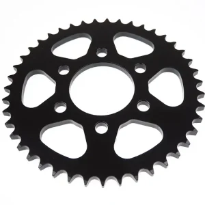 Kettenrad Stahl 37 41 43 45 46 Zähne CNC (428) passend auf Benelli / Keeway / KSR-Moto Jetzt Bestellen