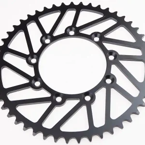 Kettenrad Stahl Ultralight 49 50 51 Zähne (520) passend für TM Enduro / Cross MX Highlight