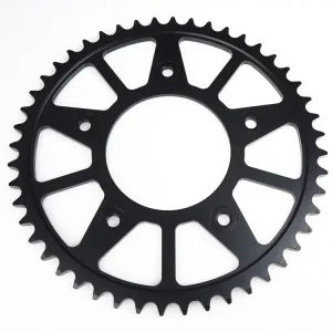 Kettenrad Stahl CNC 48 Zähne (530) passend für Harley Davidson 1250 Pan America Neu