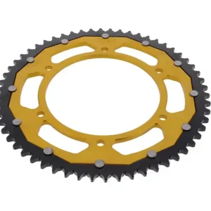 Kettenrad ZF Dual 58 Zähne rot (428) passend für SWM RS 125 R Bestpreis