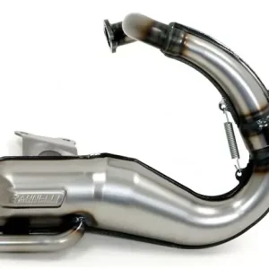 Giannelli Komplettanlage Vintage passend für Piaggio APE 50 Neuheit