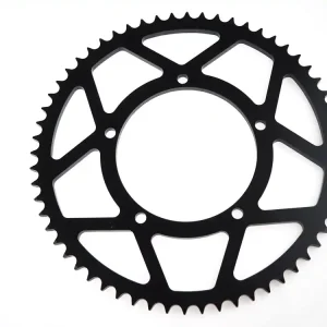 Neue Kollektion Kettenrad Aluminium 50 52 55 56 60 Zähne - (428) passend für Sherco Supermotard 50 R / RS ab Bj 2021