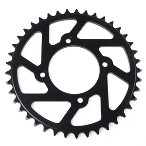 Zertifiziert Kettenrad Alu 39 40 41 42 43 Zähne - (520) passend für Beta Evo / Gas Gas / Sherco