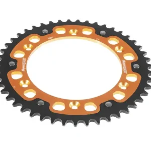 Abverkauf Kettenrad Stealth 47 Zähne - (520) gold passend für Suzuki RM465 DR800 RST-828