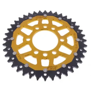 Sofort Bestellen Kettenrad ZF Dual 40 Zähne ATV passend für Suzuki LT LTZ / RV200 Van Van / Kawasaki KSF400