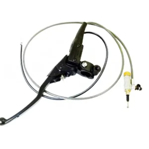 Neue Ware Magura Hymec 167 Hydraulische Kupplung passend für Kawasaki Z750 (Bj.04-12) - 2100309