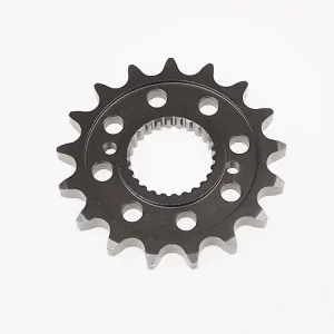 Kettenritzel 17 18 Zähne Supersport (530) passend für Royal Enfield Continental GT / Classic Versand Am Gleichen Tag