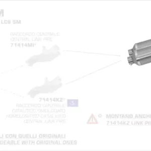 Top-Angebot Arrow Race-Tech Endschalldämpfer Aluminium passend für KTM 950/990 SM SMR