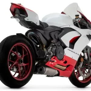Bestpreis Arrow Komplettanlage Works Titan passend für Ducati Panigale V2 20-24