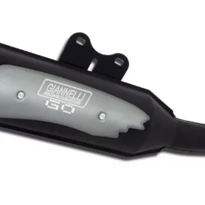 Garantierte Lieferung Giannelli Smile Auspuff passend für Piaggio Vespa ET2 96-01
