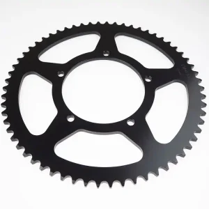 Solange Der Vorrat Reicht Kettenrad Stahl 46 50 51 53 55 62 Zähne CNC (420) KSR Moto TR50 SM / Malaguti XSM 50 Motard