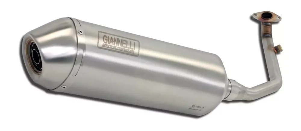 Giannelli Iperscooter Auspuffanlage passend für Honda SH 300 06-10 Top-Preis