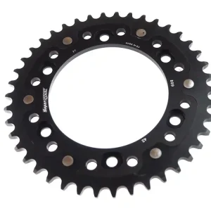 Abverkauf Kettenrad Stealth 42 45 Zähne - (525) schwarz passend für KTM LC8 Adventure / Super Enduro RST-899