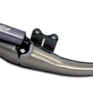 Bestseller Giannelli Shot Auspuffanlage passend für Aprilia, MBK, Malaguti, Benelli, Yamaha